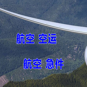 惠州航空物流快递-选东方航空和上海航空
